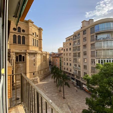 3 Rooms y 3 baths y aparcamiento Catedral Málaga Exterior foto