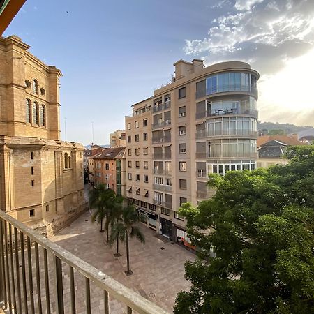 3 Rooms y 3 baths y aparcamiento Catedral Málaga Exterior foto